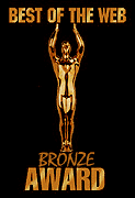 Best of the Web: Bronze Award